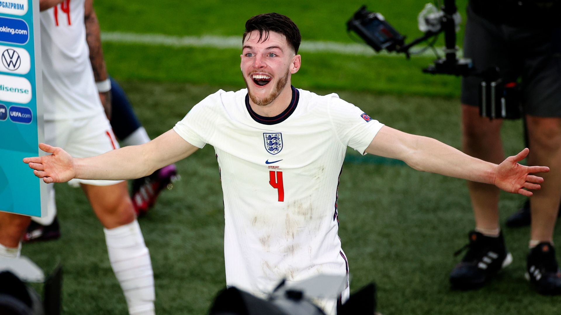 Declan Rice England Euro 2020