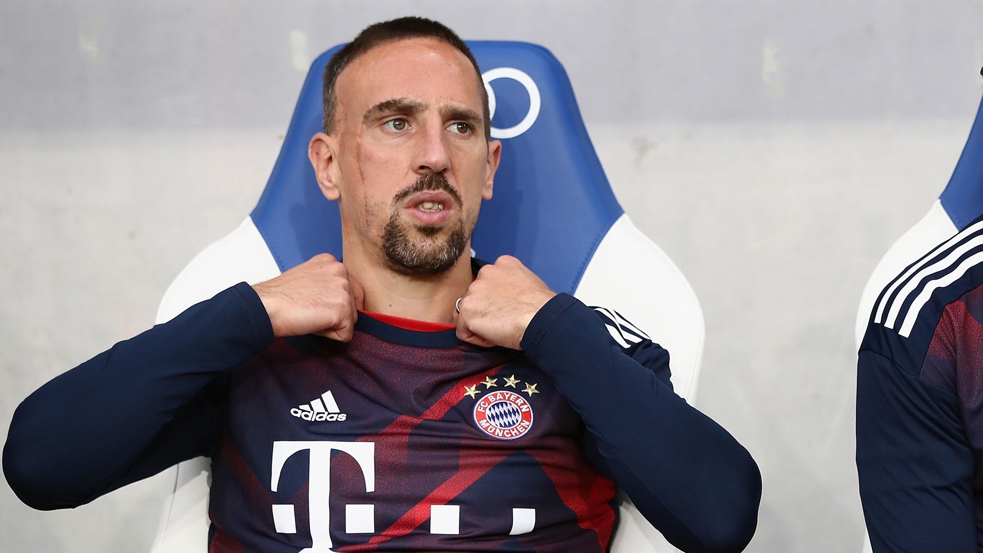 Franck Ribery Munich Hoffenheim 090917
