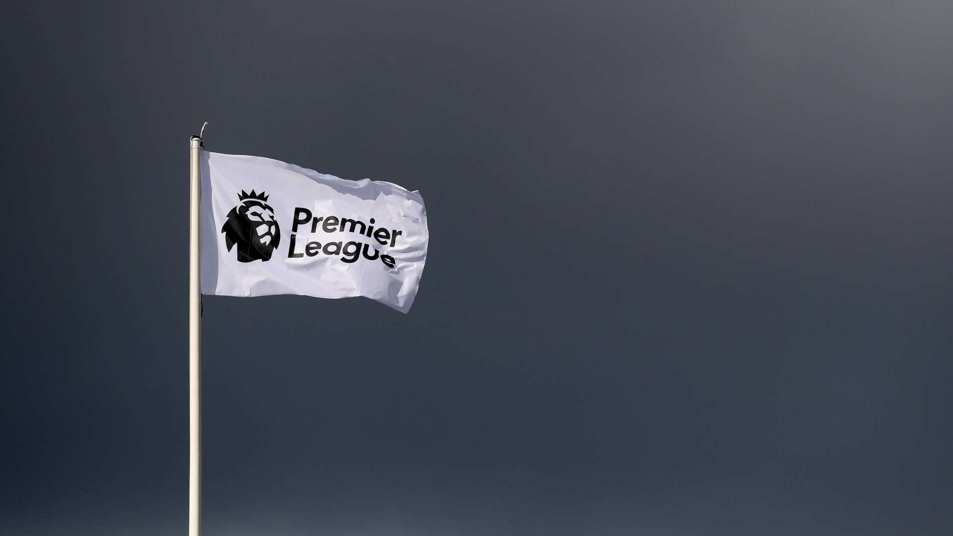 ONLY GERMANY Premier League flag