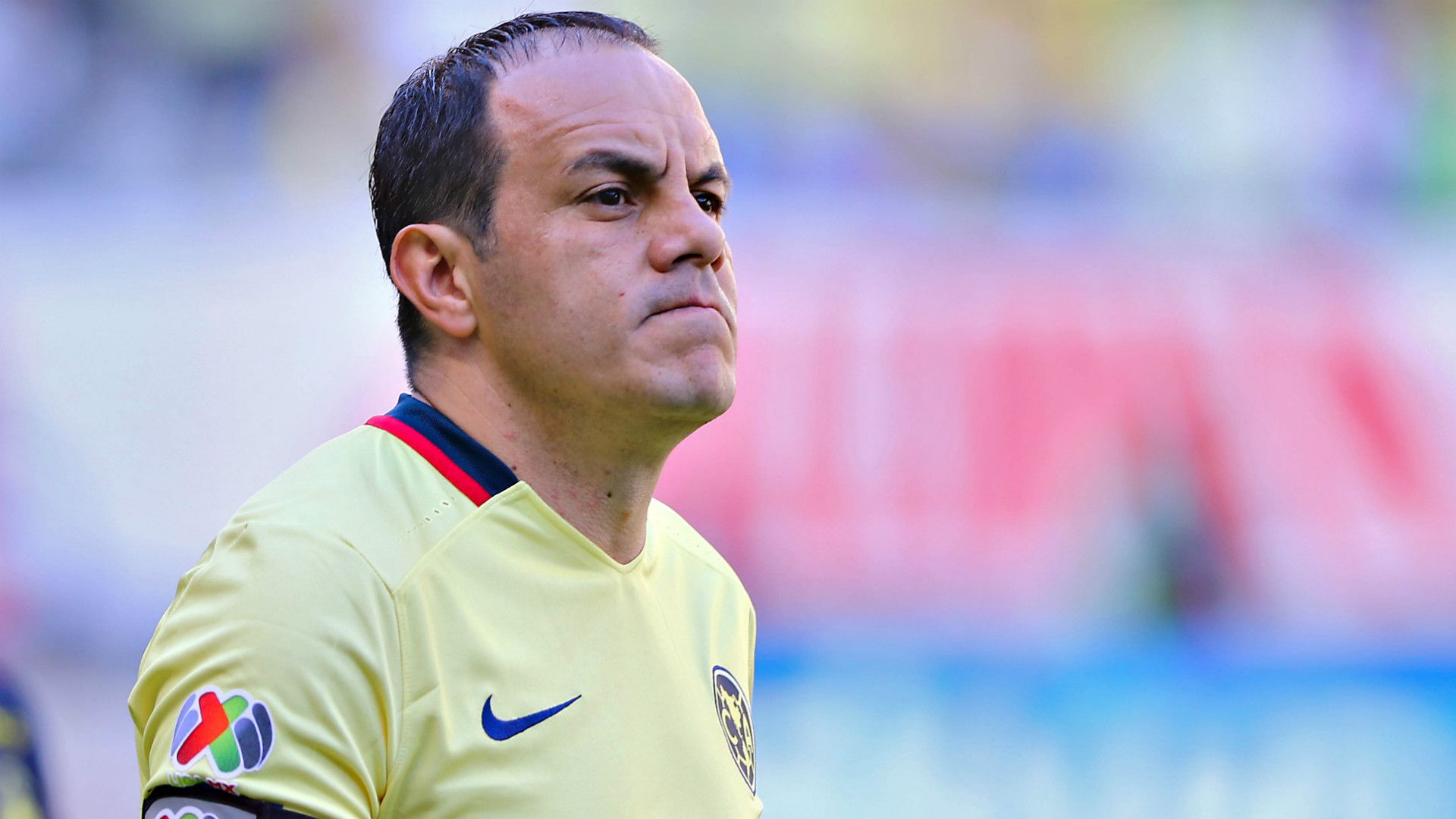 Cuauhtémoc Blanco | América