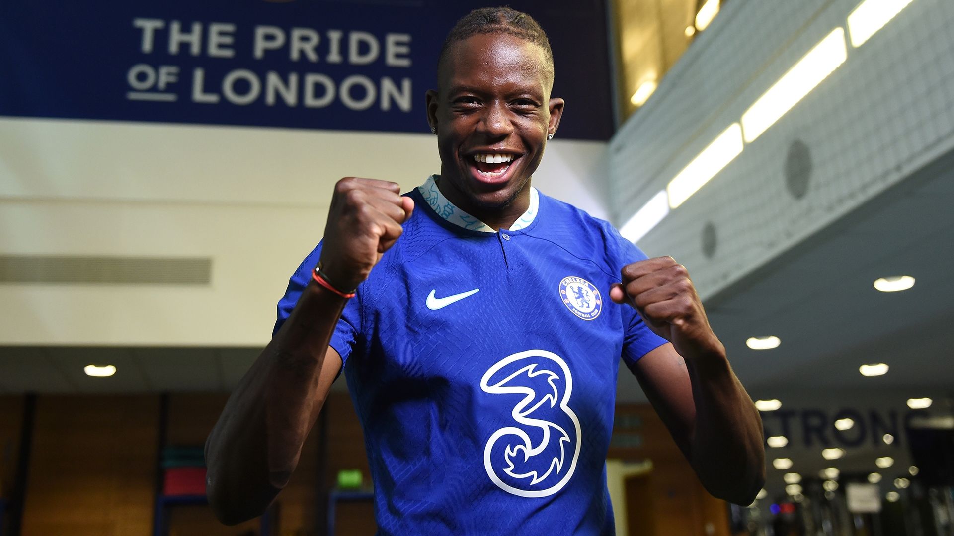 Denis Zakaria Chelsea 2022-23