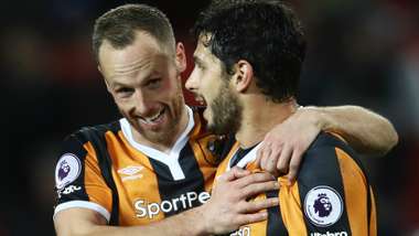 Meyler Ranocchia Hull Premier League