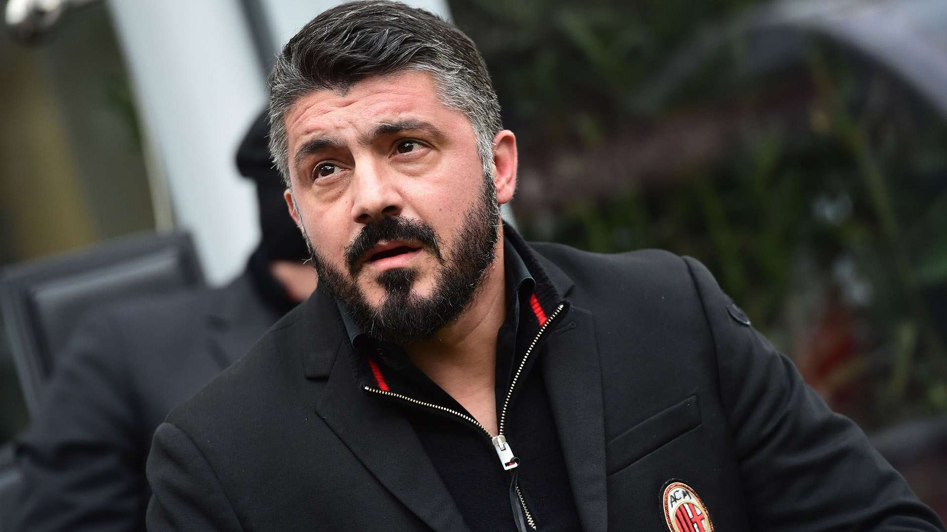 Gennaro Gattuso Milan