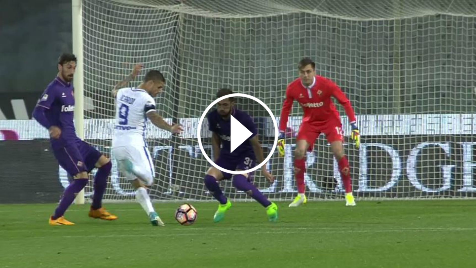 Mauro Icardi play