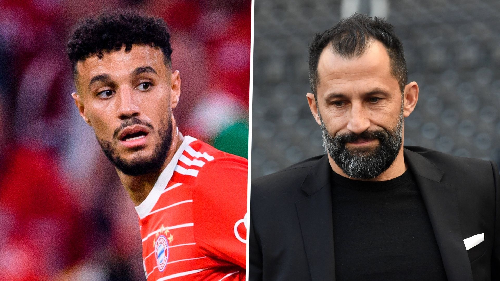 GER ONLY Mazraoui Salihamidzic