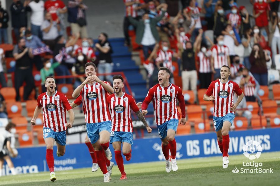Manu Barreiro, Lugo vs. Girona