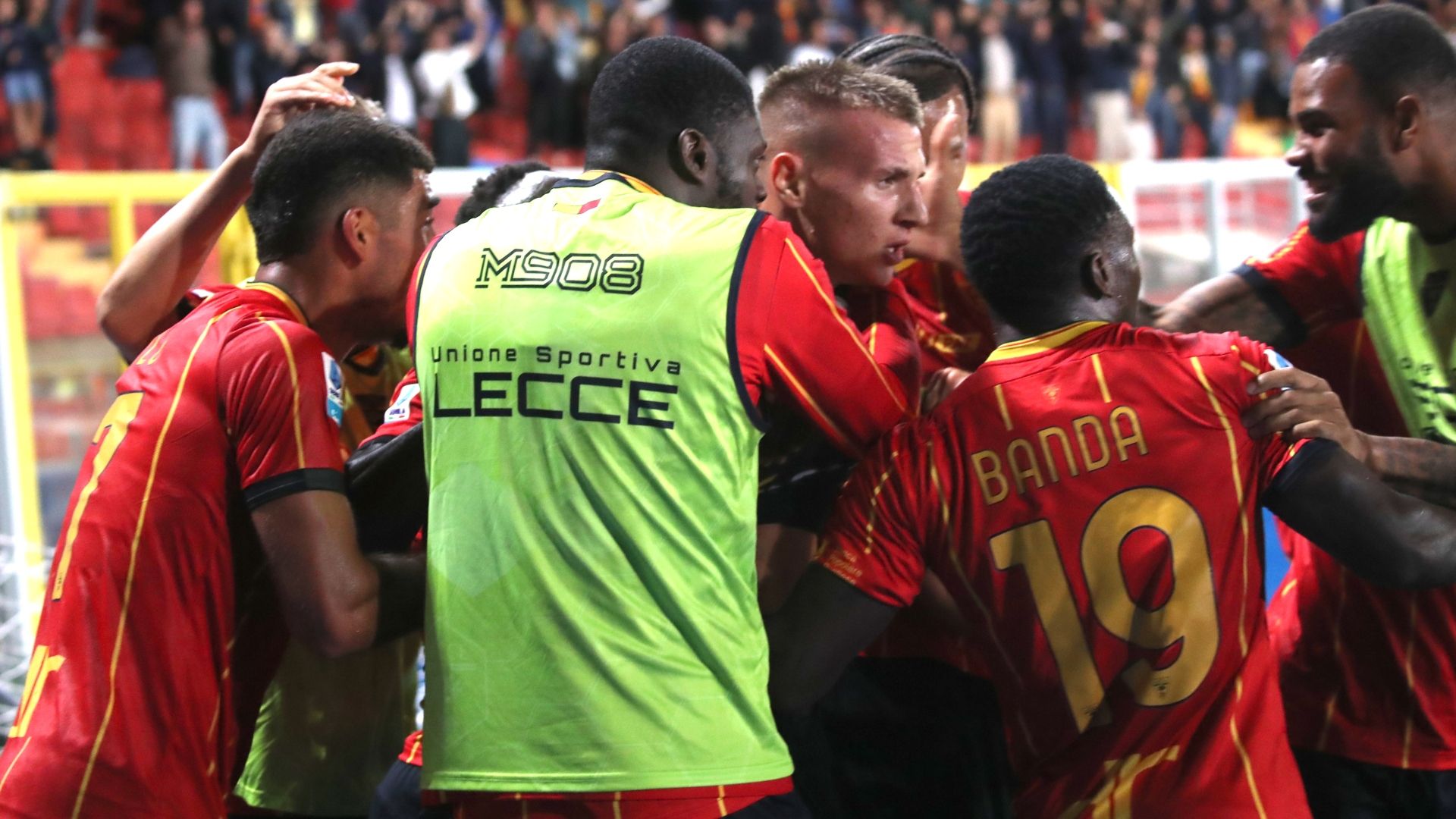 Lecce Bologna
