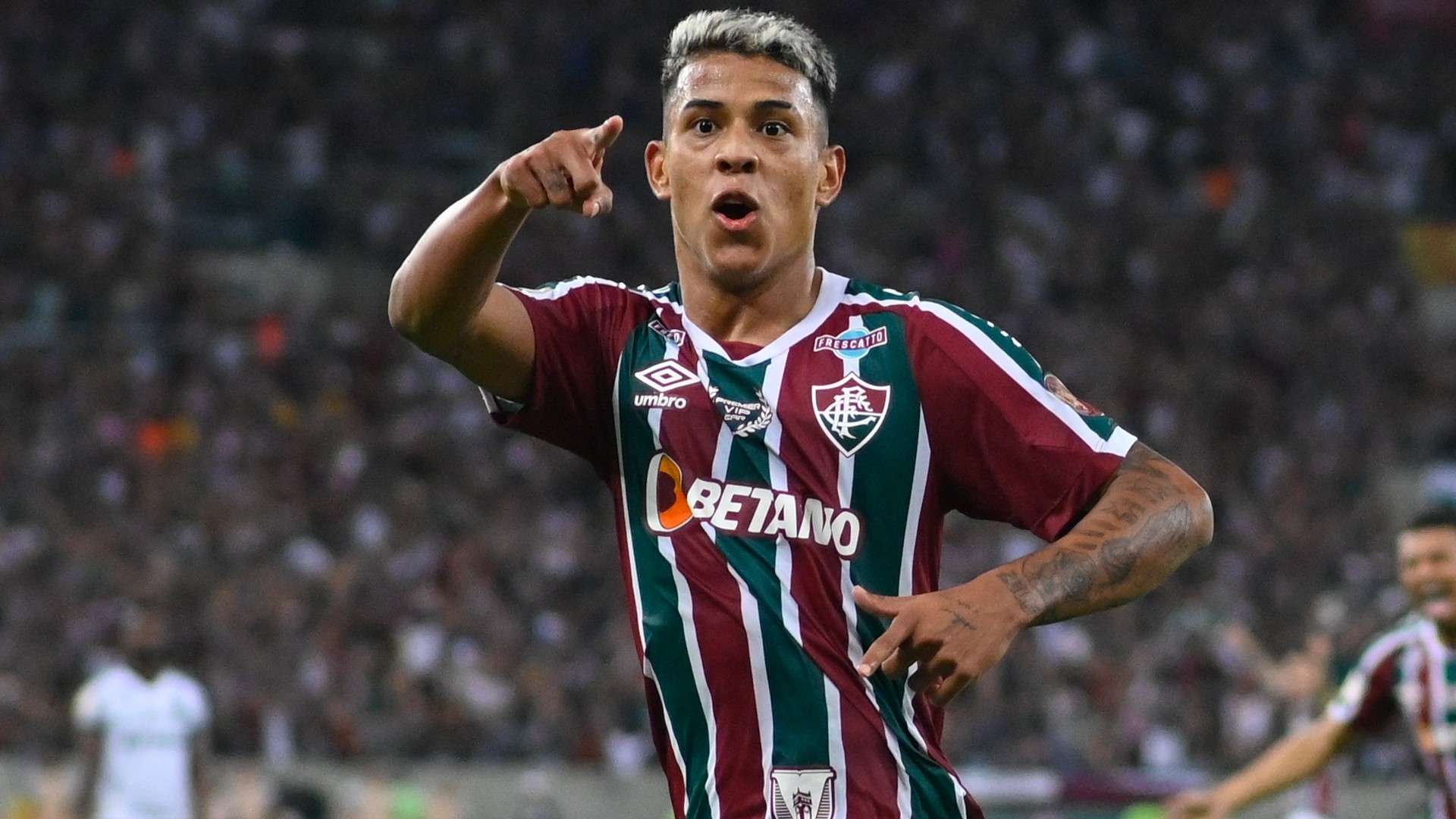 Matheus Martins Fluminense
