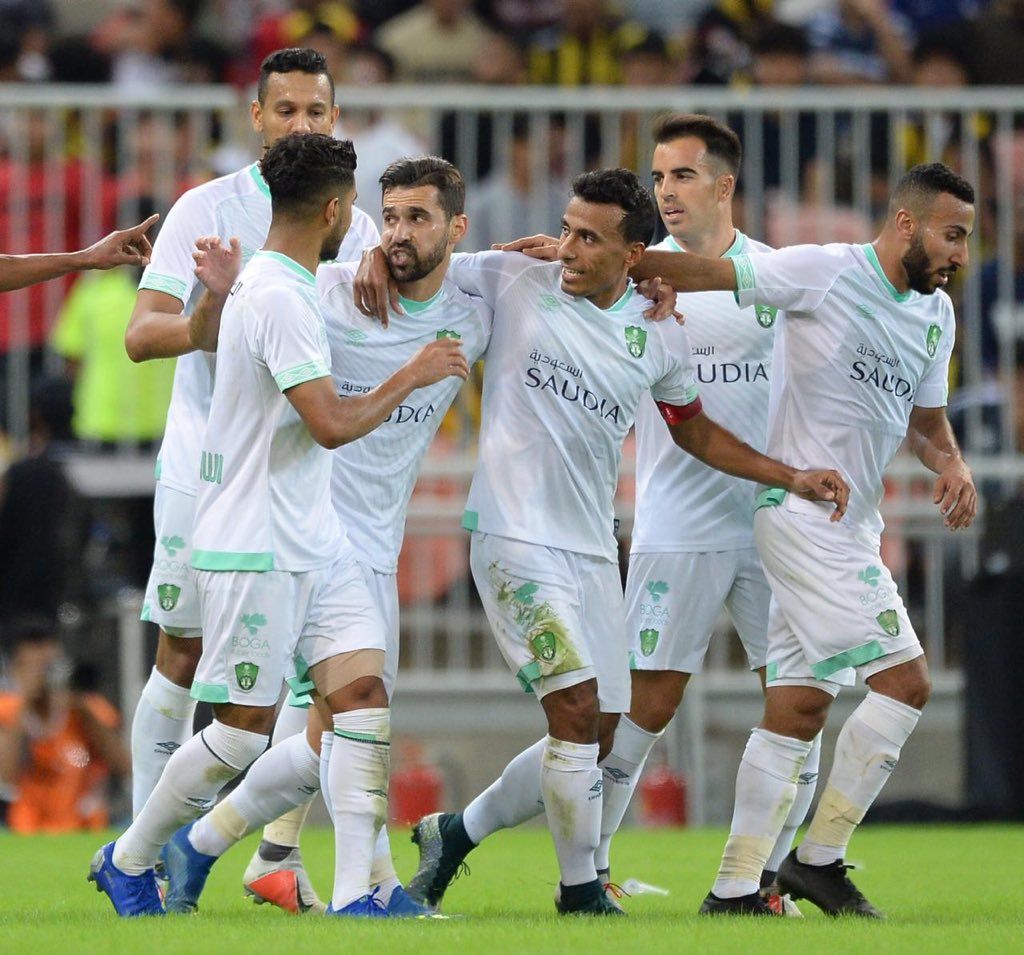 الاتحاد - الأهلي عبد الله السعيد محمد عبد الشافي