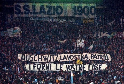 lazio fans