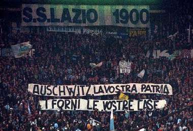 lazio fans