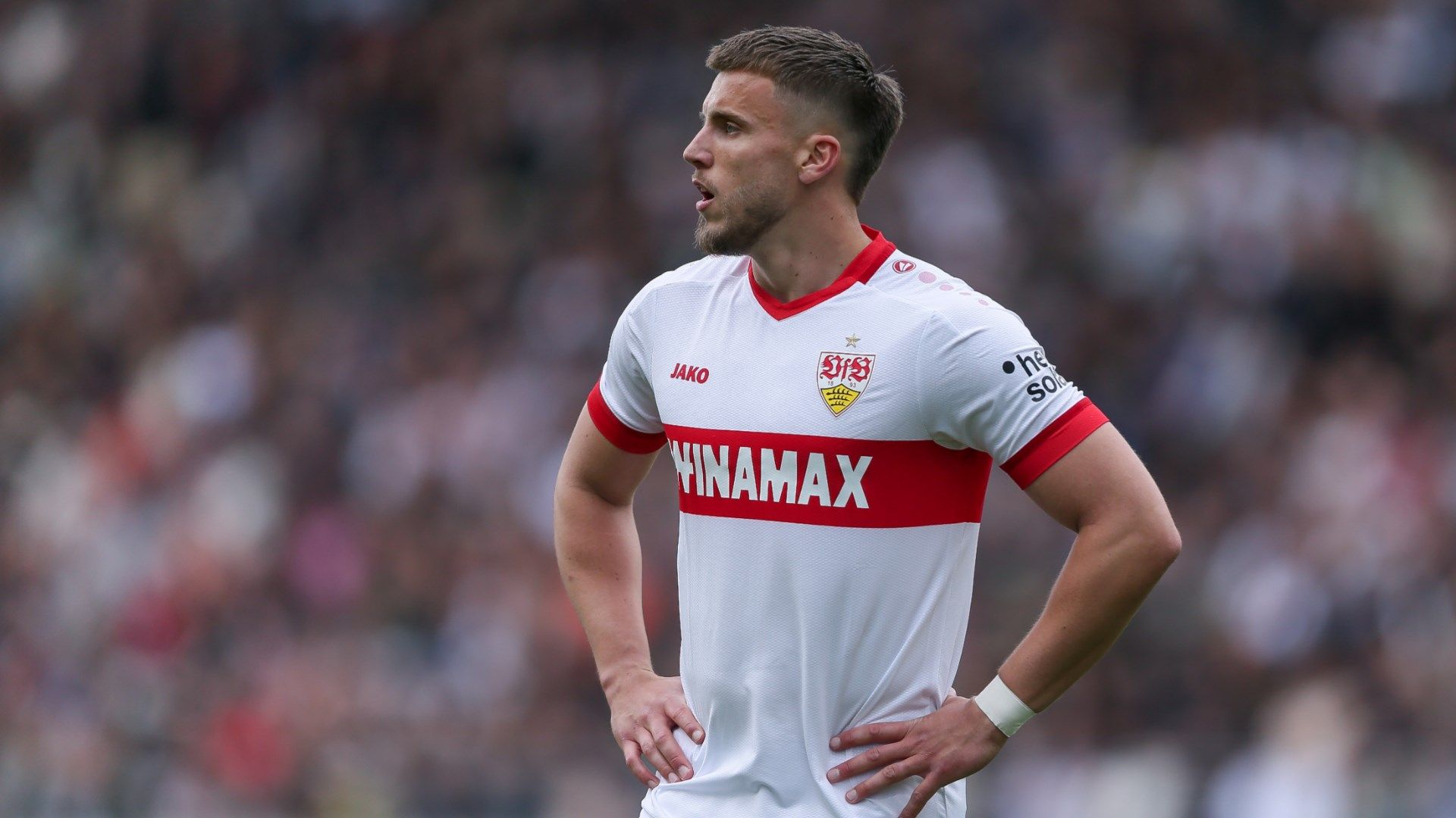 Ermedin Demirovic Stuttgart 2025