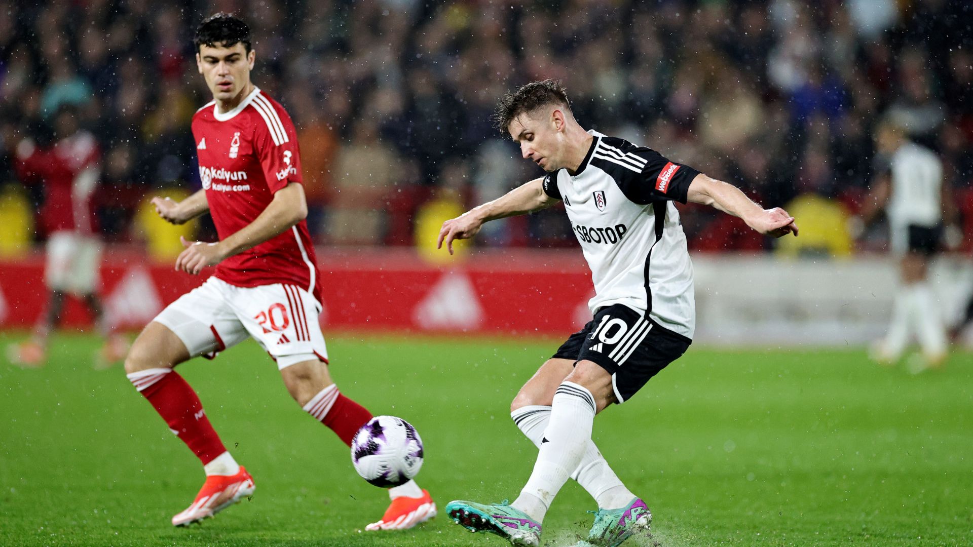 Gio Reyna Forest 2023-24