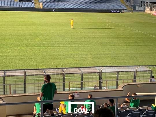 그륀발데어 슈타디온