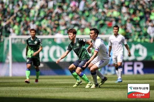 jeonbuk suwon
