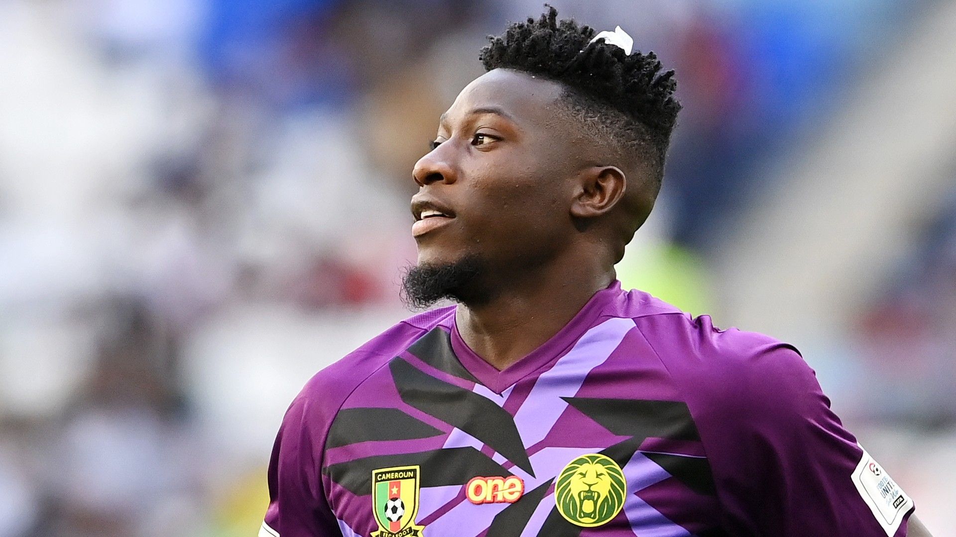 Andre Onana Cameroon 2022 World Cup