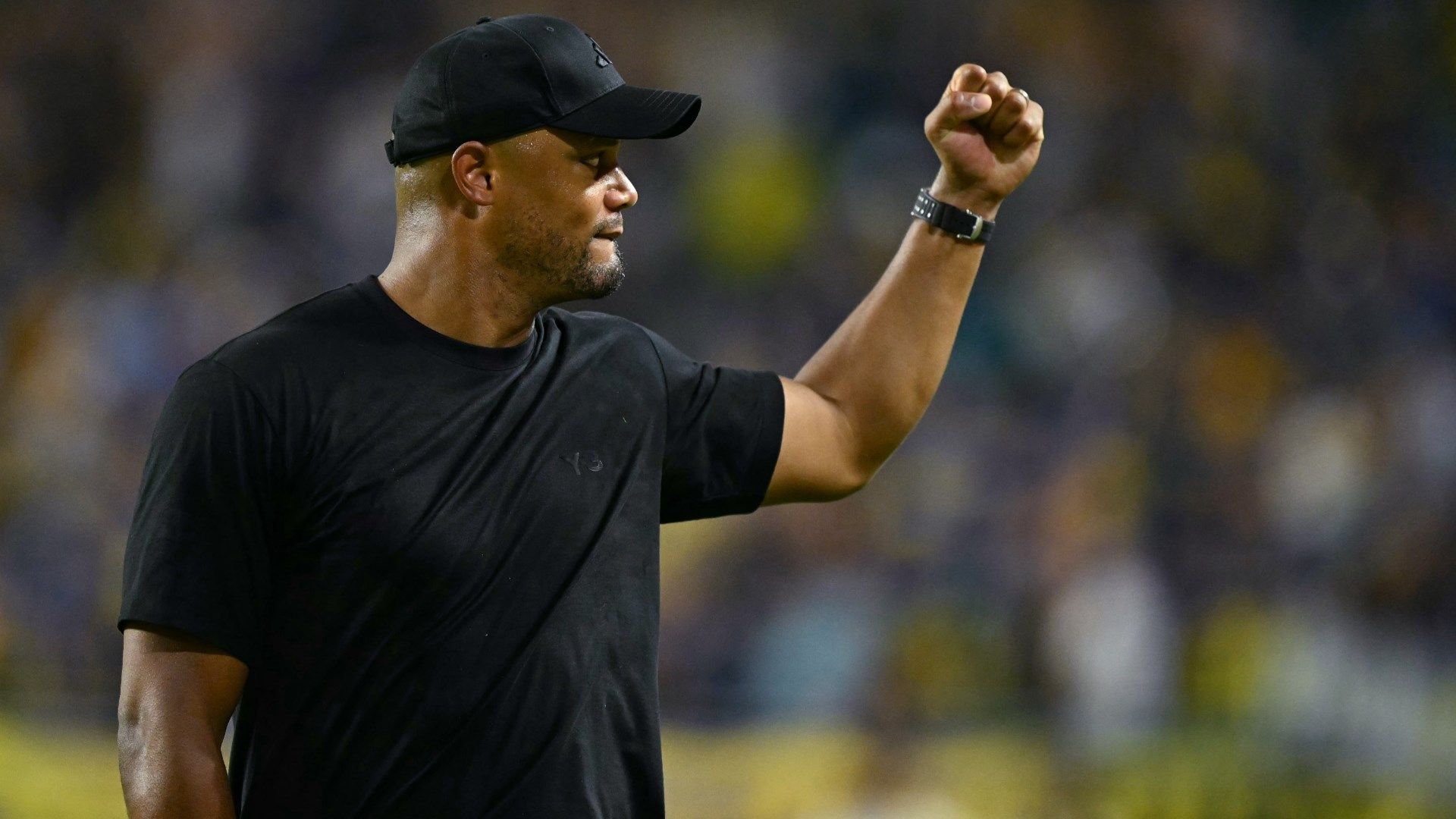 Vincent Kompany Bayern 2025