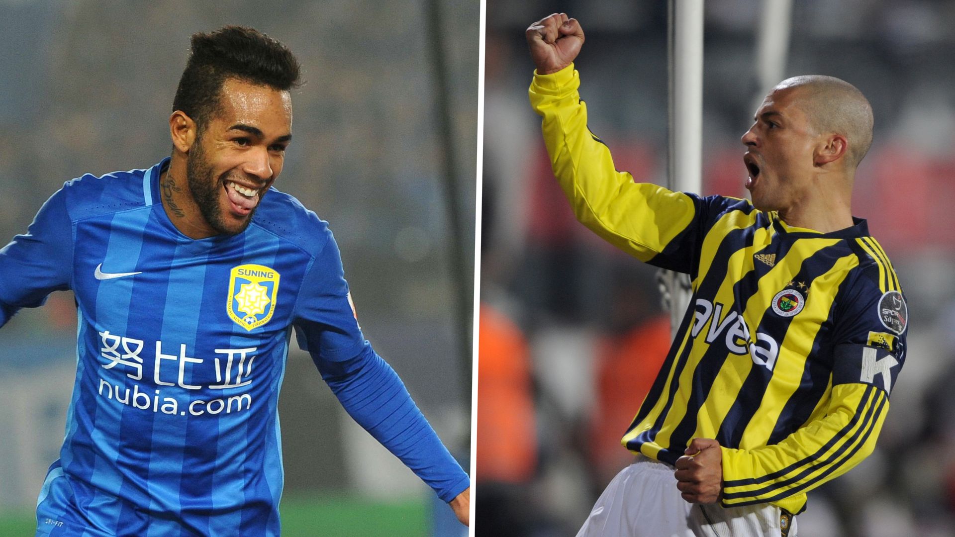 Alex Teixeira Alex de Souza
