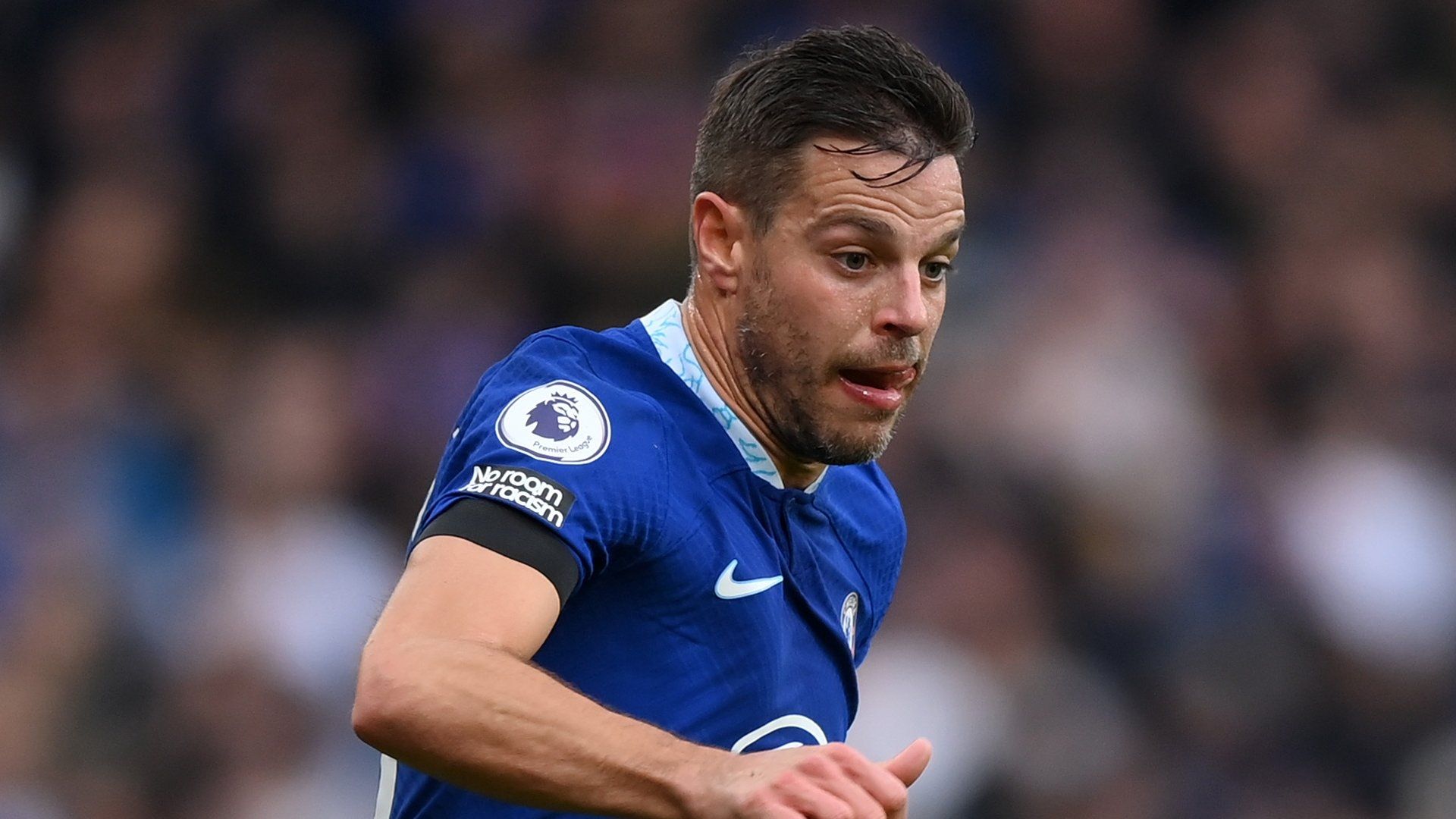 Cesar Azpilicueta Chelsea 2022-23