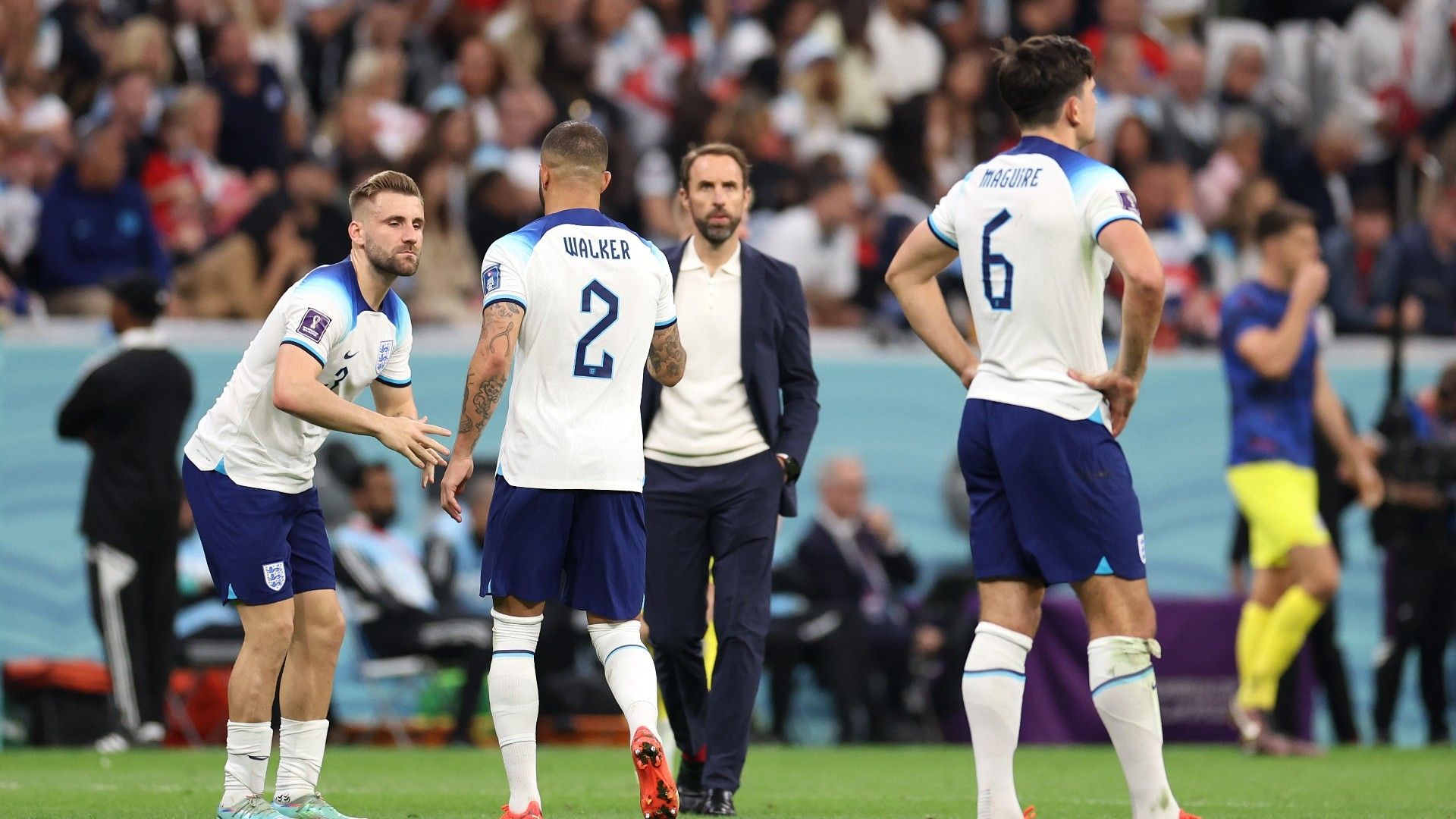 England World Cup 2022