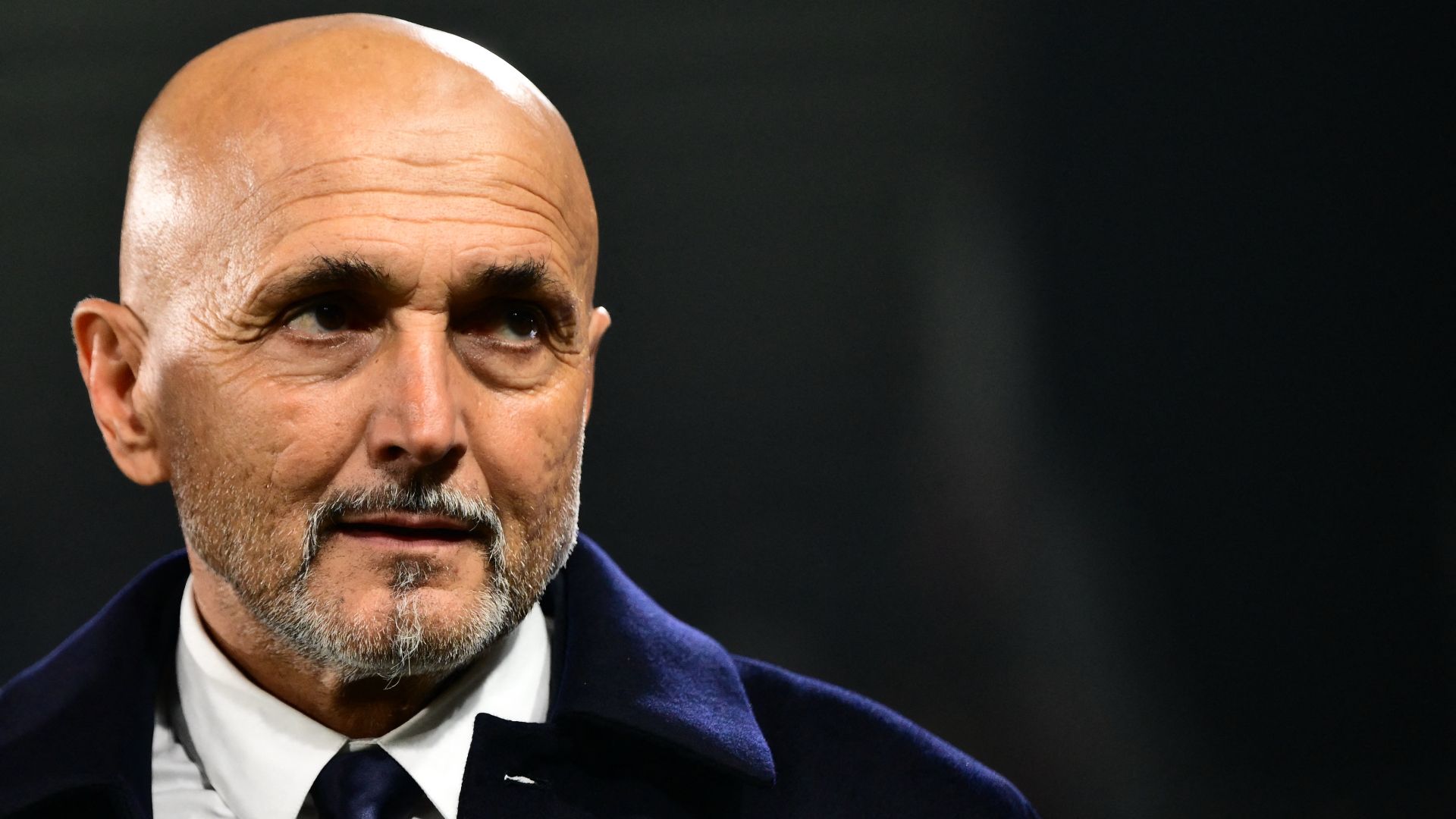 Luciano Spalletti Juventus