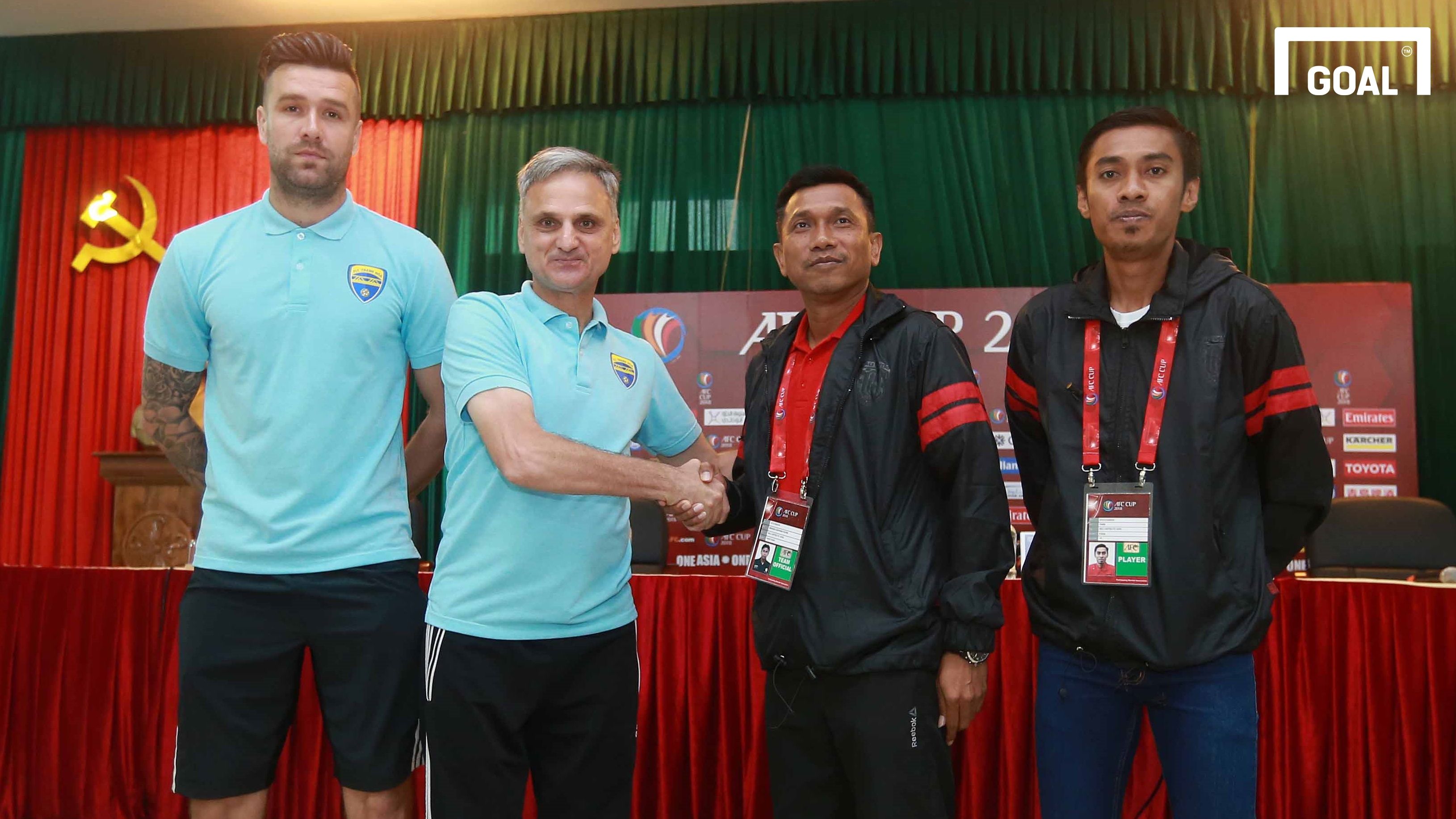 Thanh Hóa vs Bali United