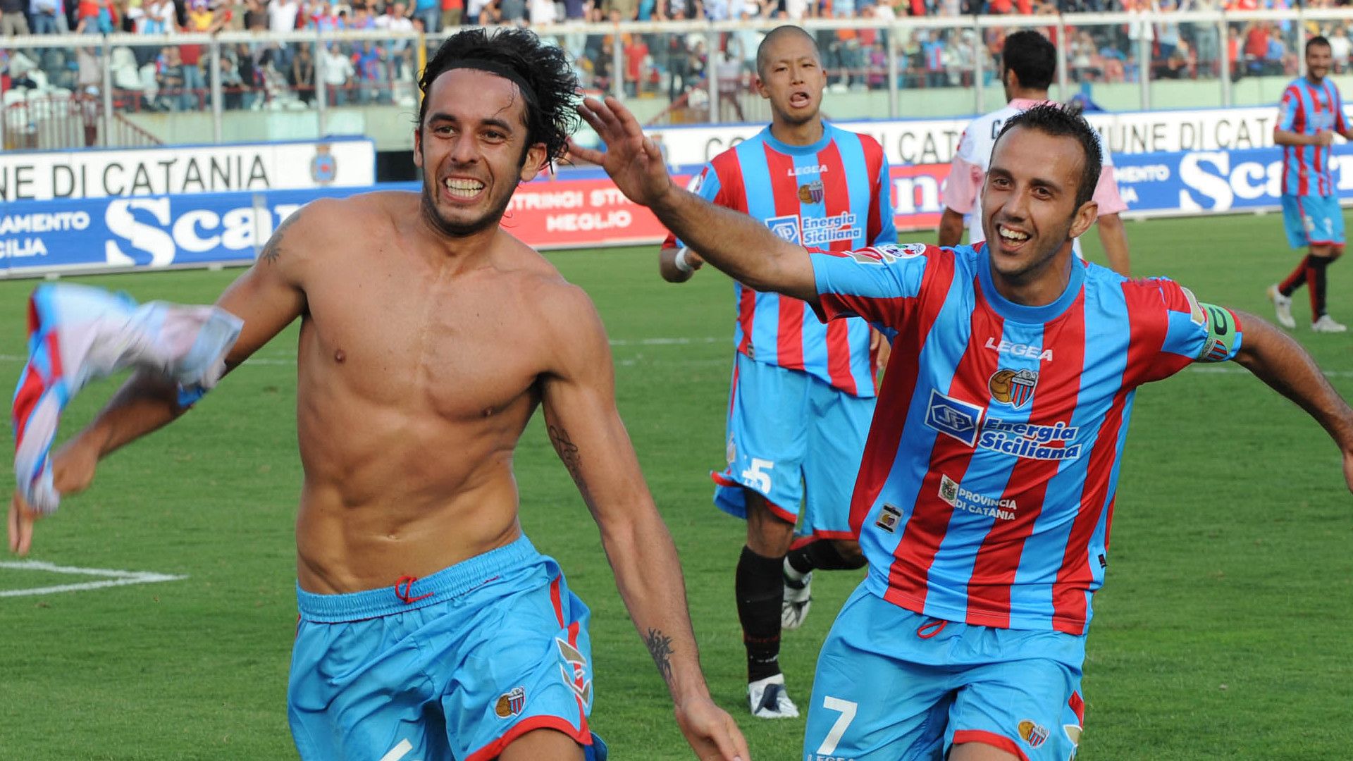 Jorge Martinez Catania Palermo