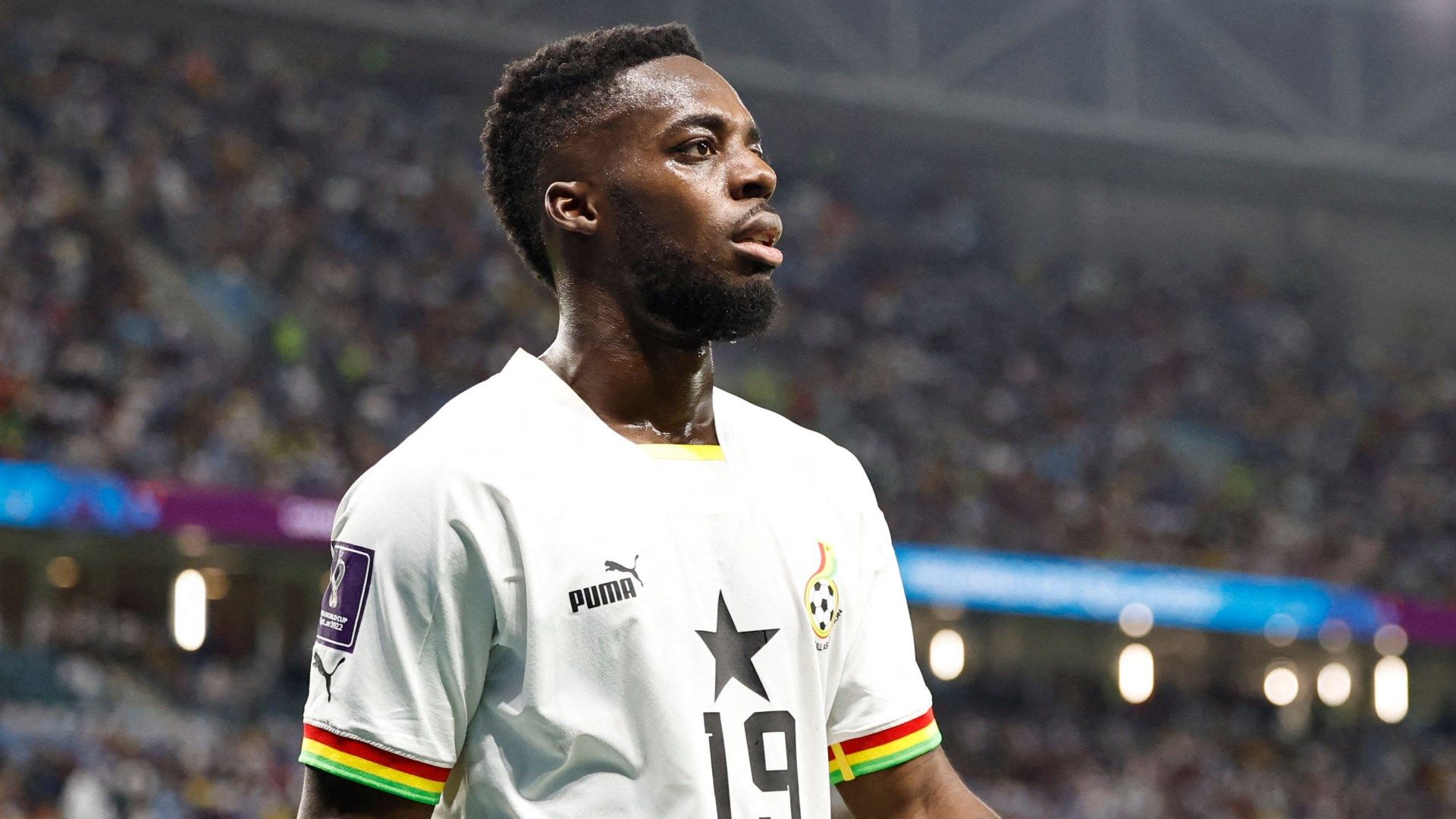 Inaki Williams Ghana 2023-24