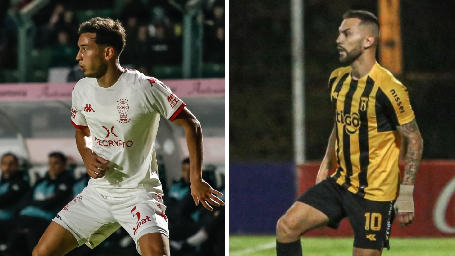 Guaraní Huracán Copa Sudamericana 2023