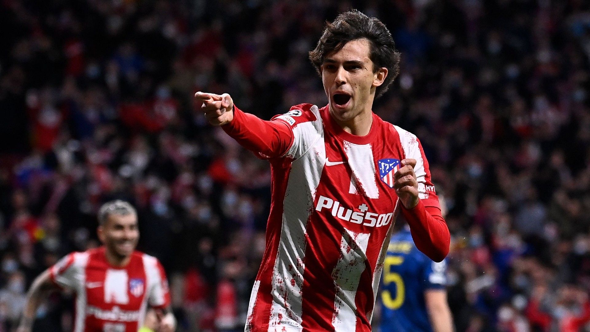 Joao Felix Atletico Man Utd 2022