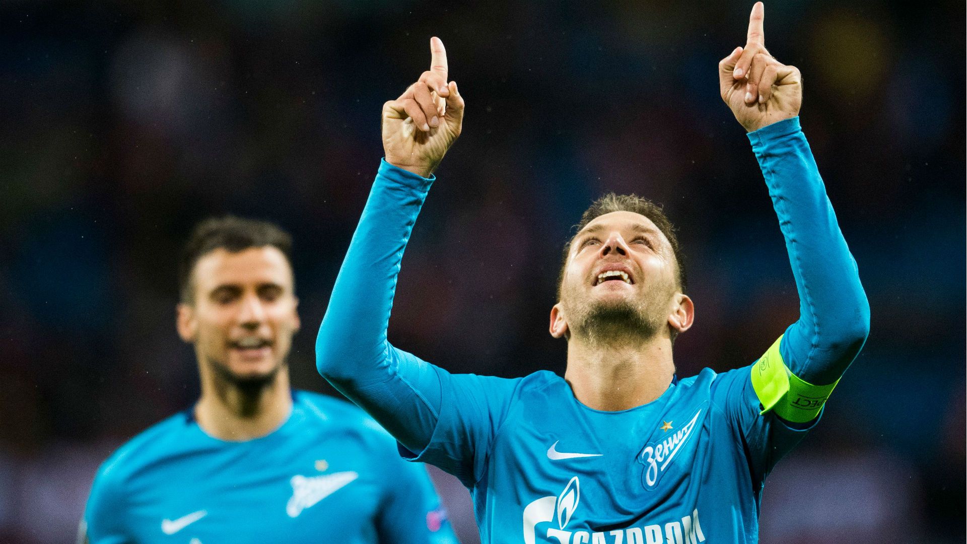 Domenico Criscito Lipsia Zenit Europa League