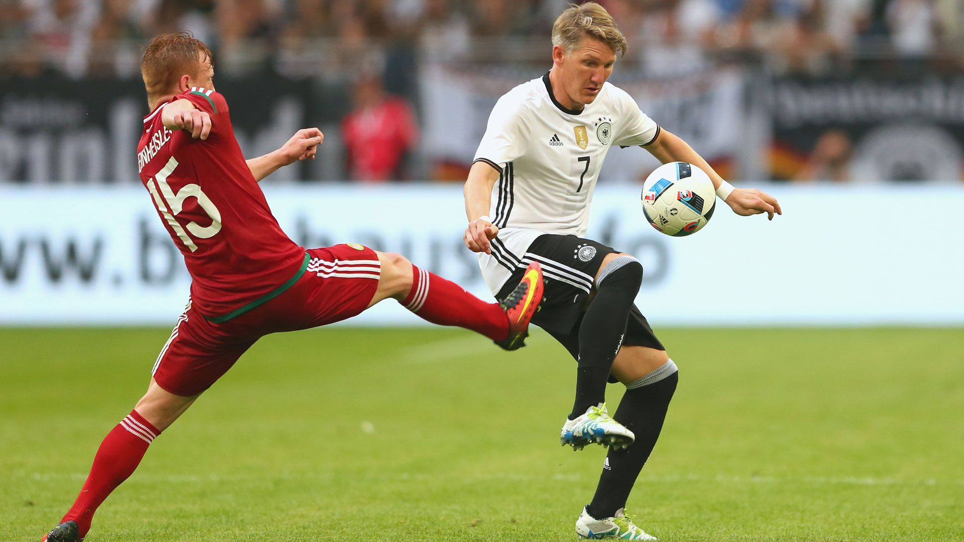 Bastian Schweinsteiger German Deutschland 04062016