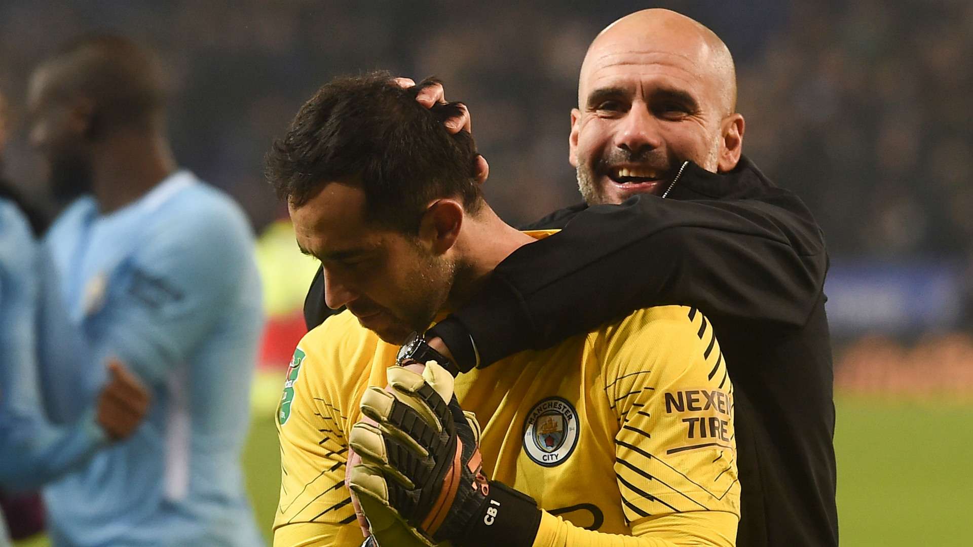 Pep Guardiola Manchester City 2017