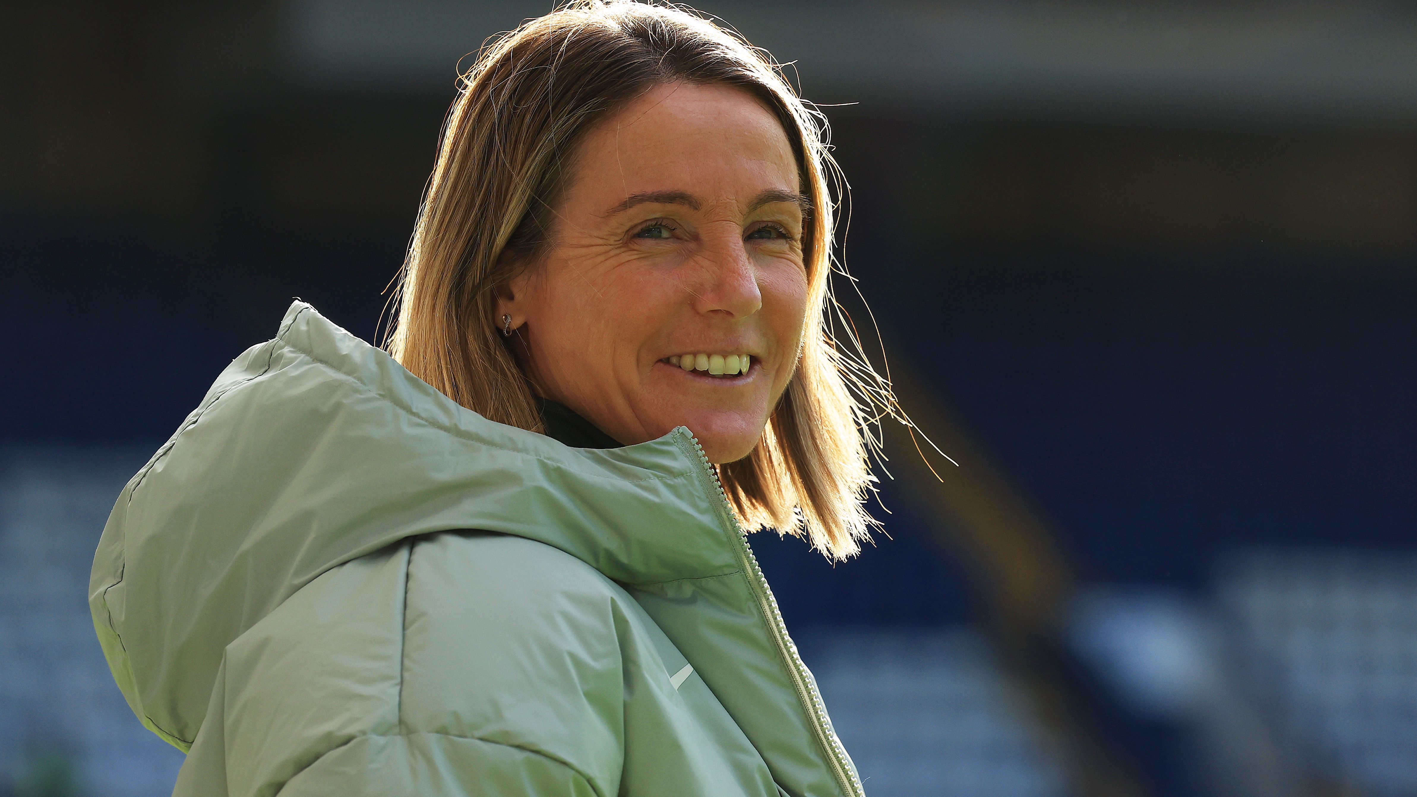 Sonia Bompastor Chelsea 2025-26