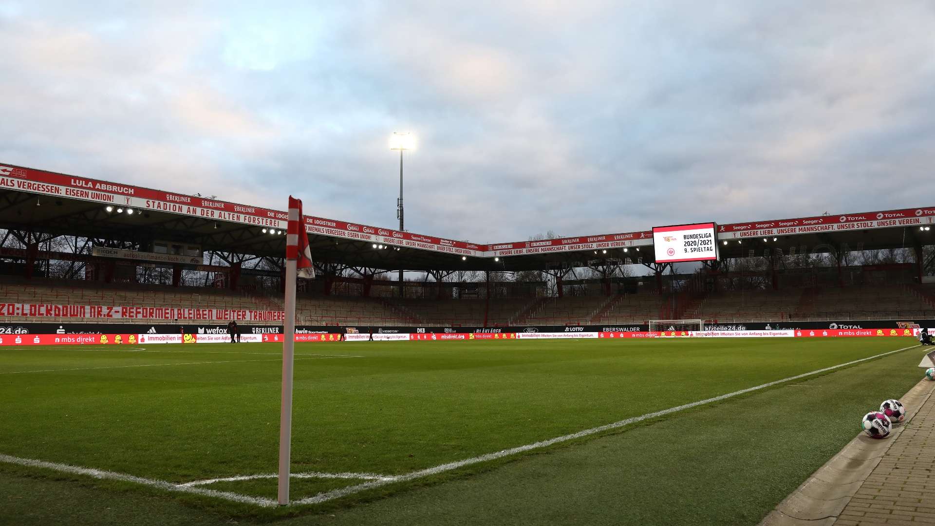 Union Berlin stadium