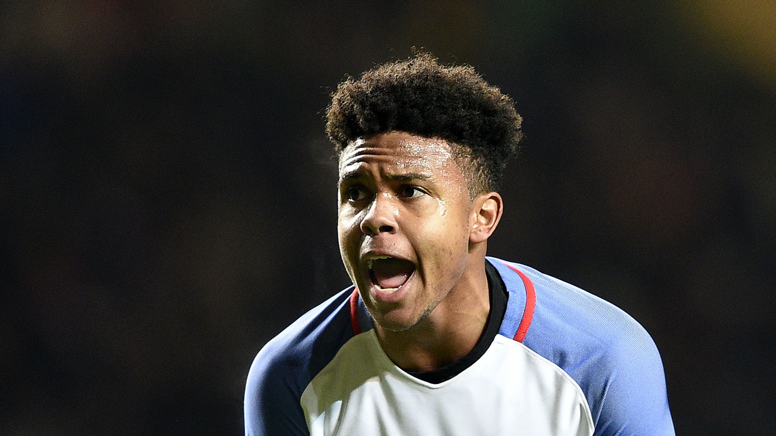 Westin Mckennie USA Portugal