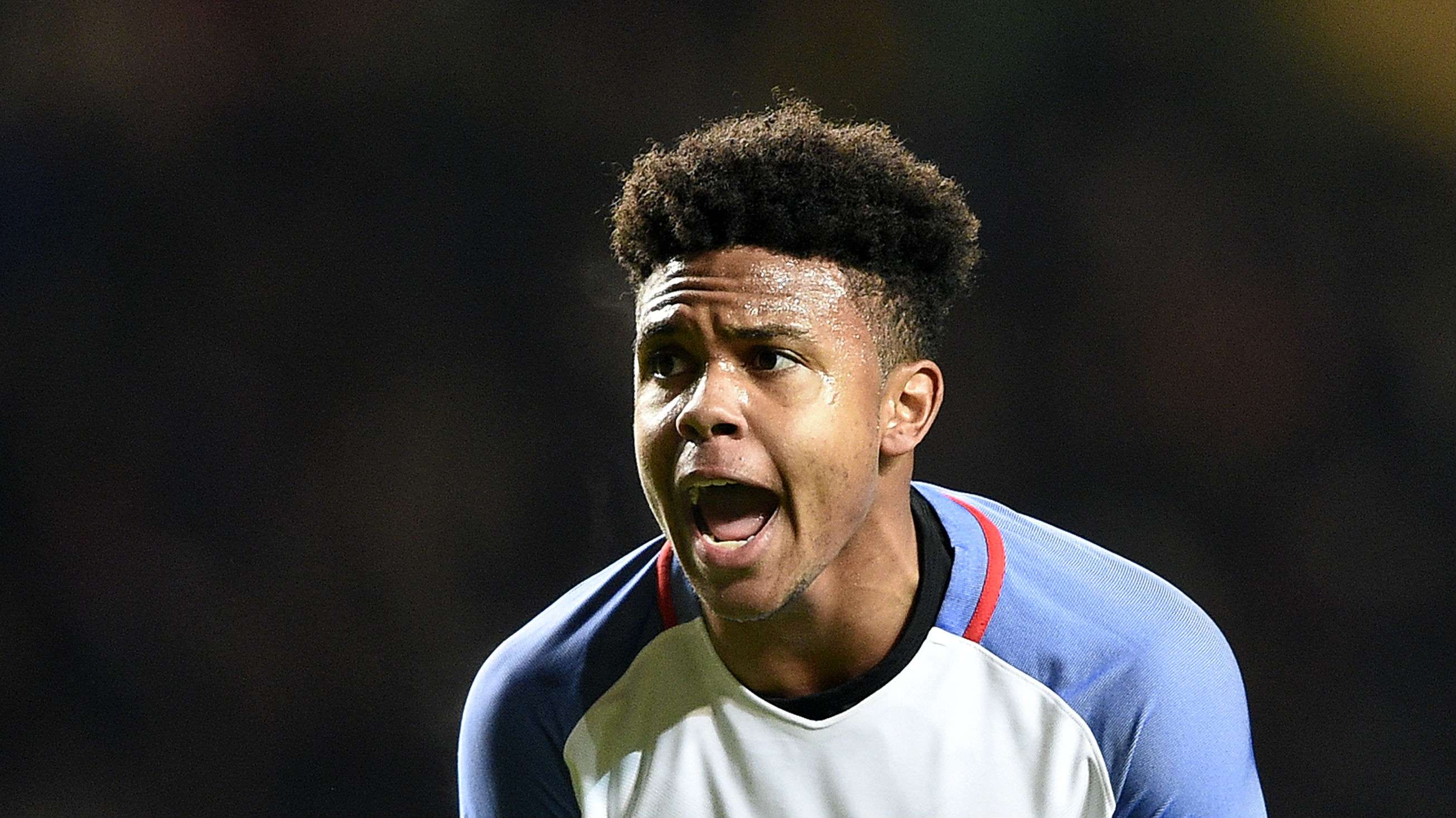 Westin Mckennie USA Portugal