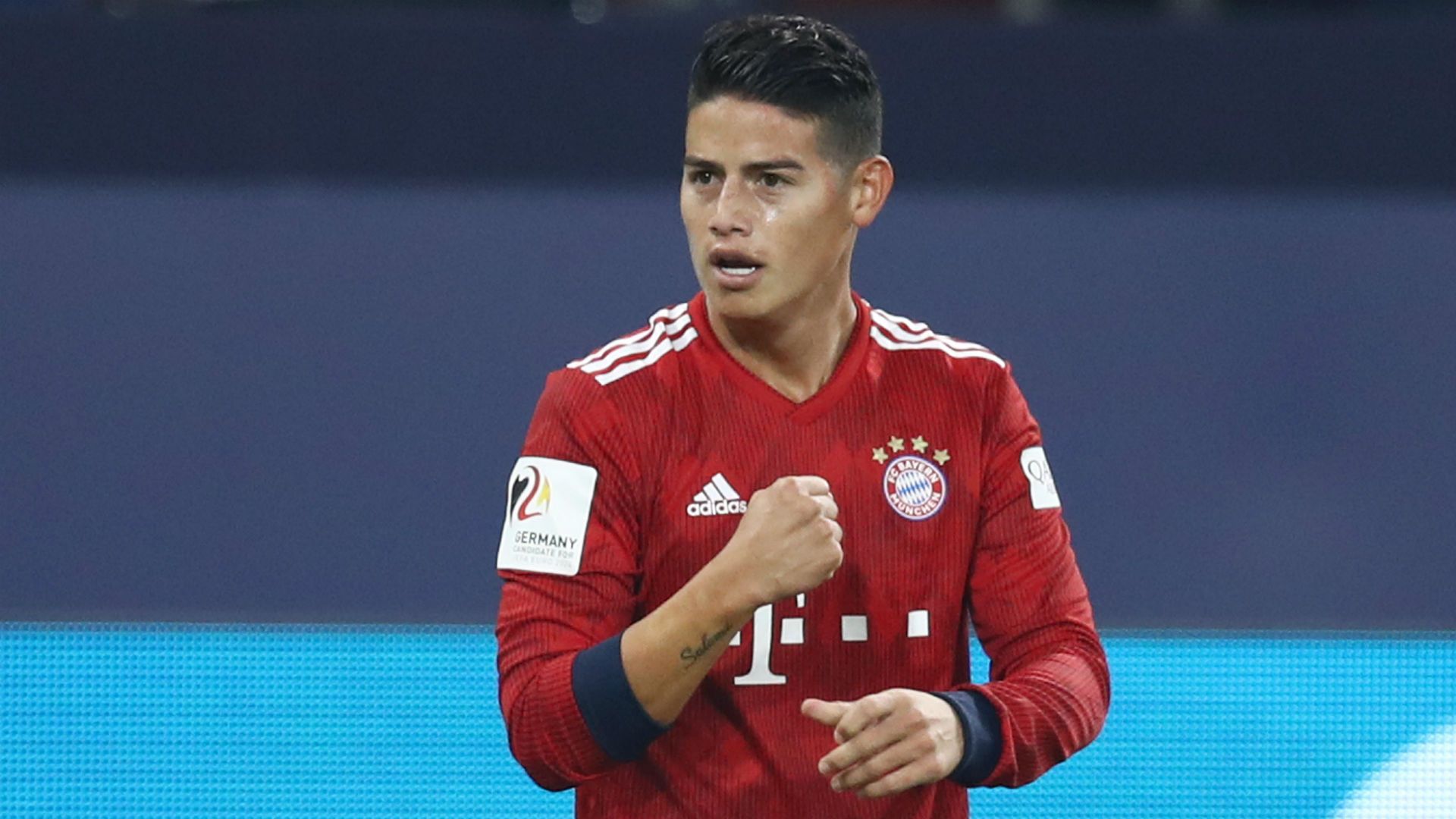 James Rodriguez - cropped