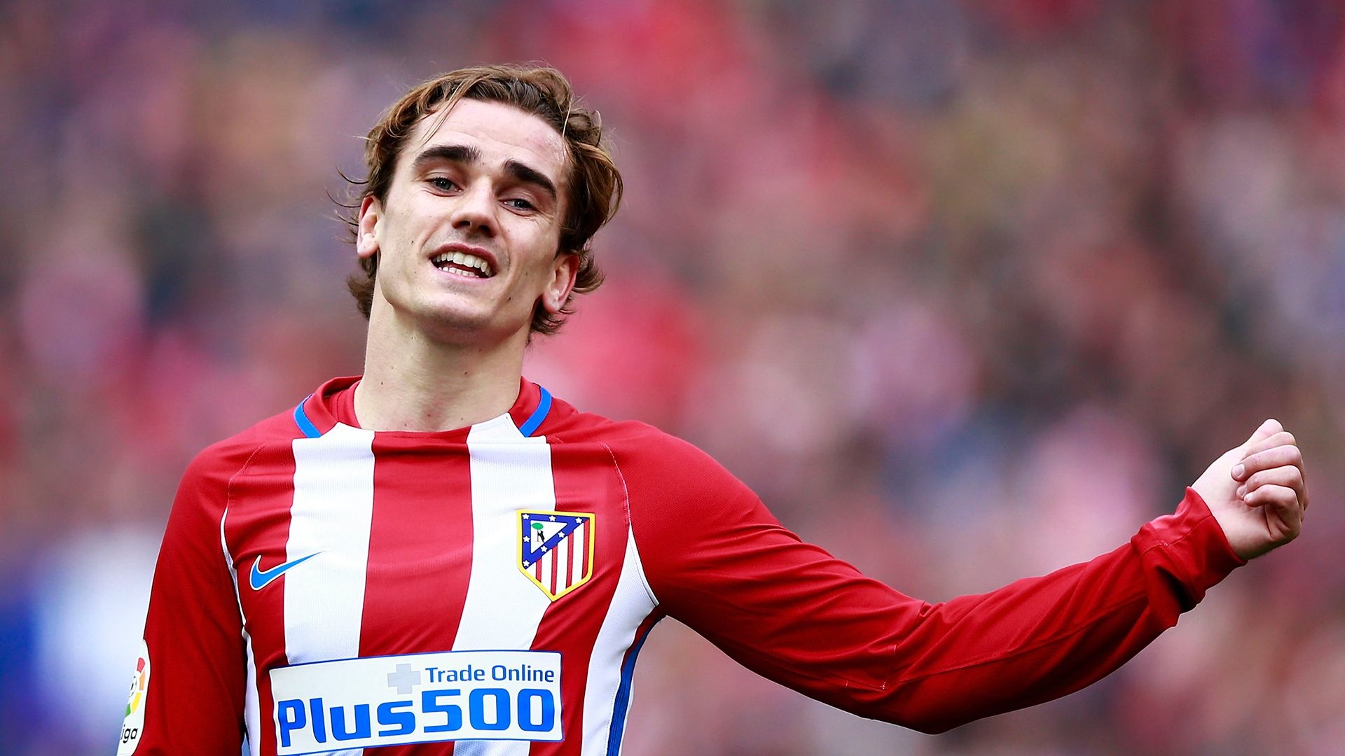 Antoine Griezmann Atletico Madrid