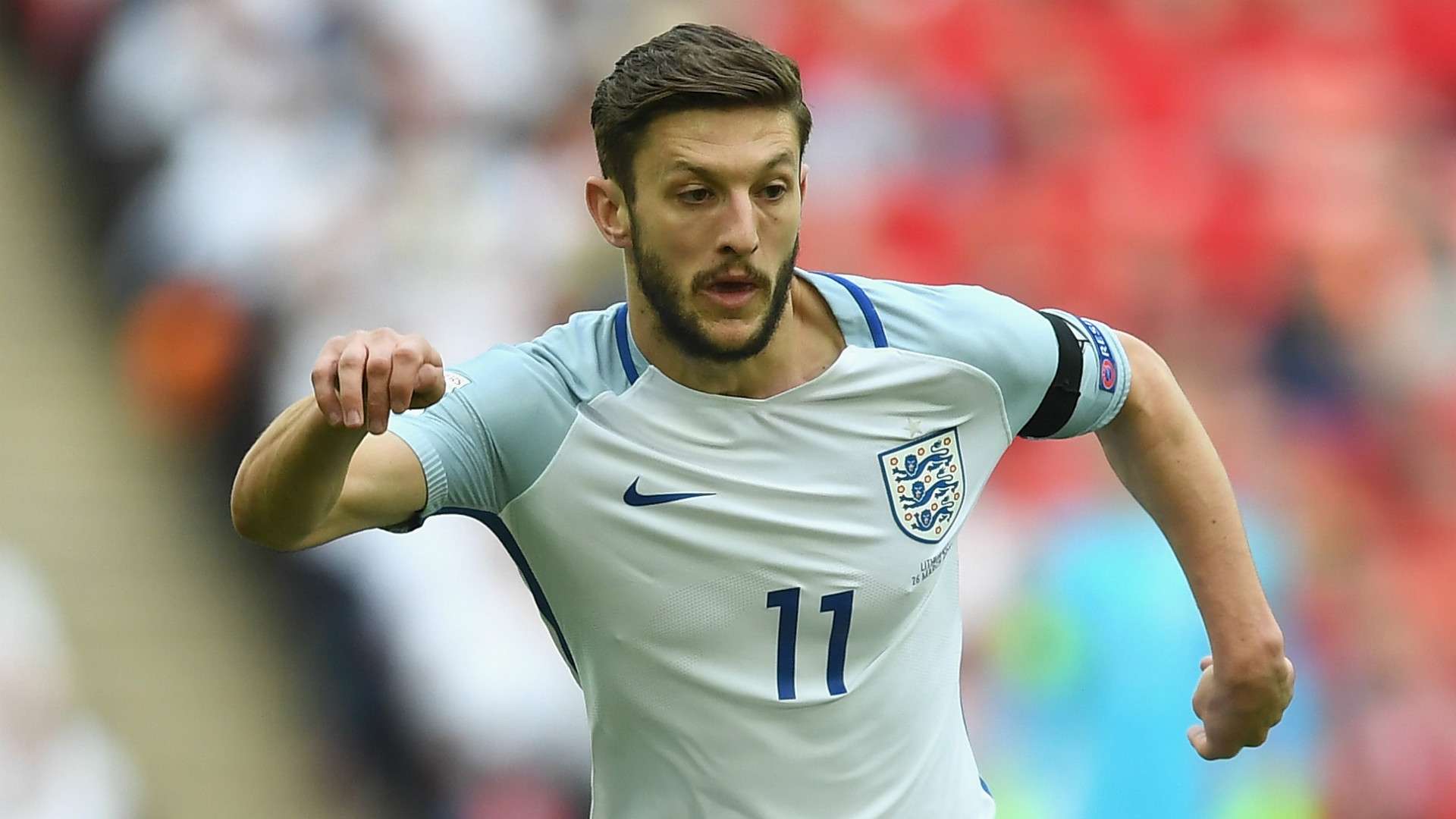 Adam Lallana England