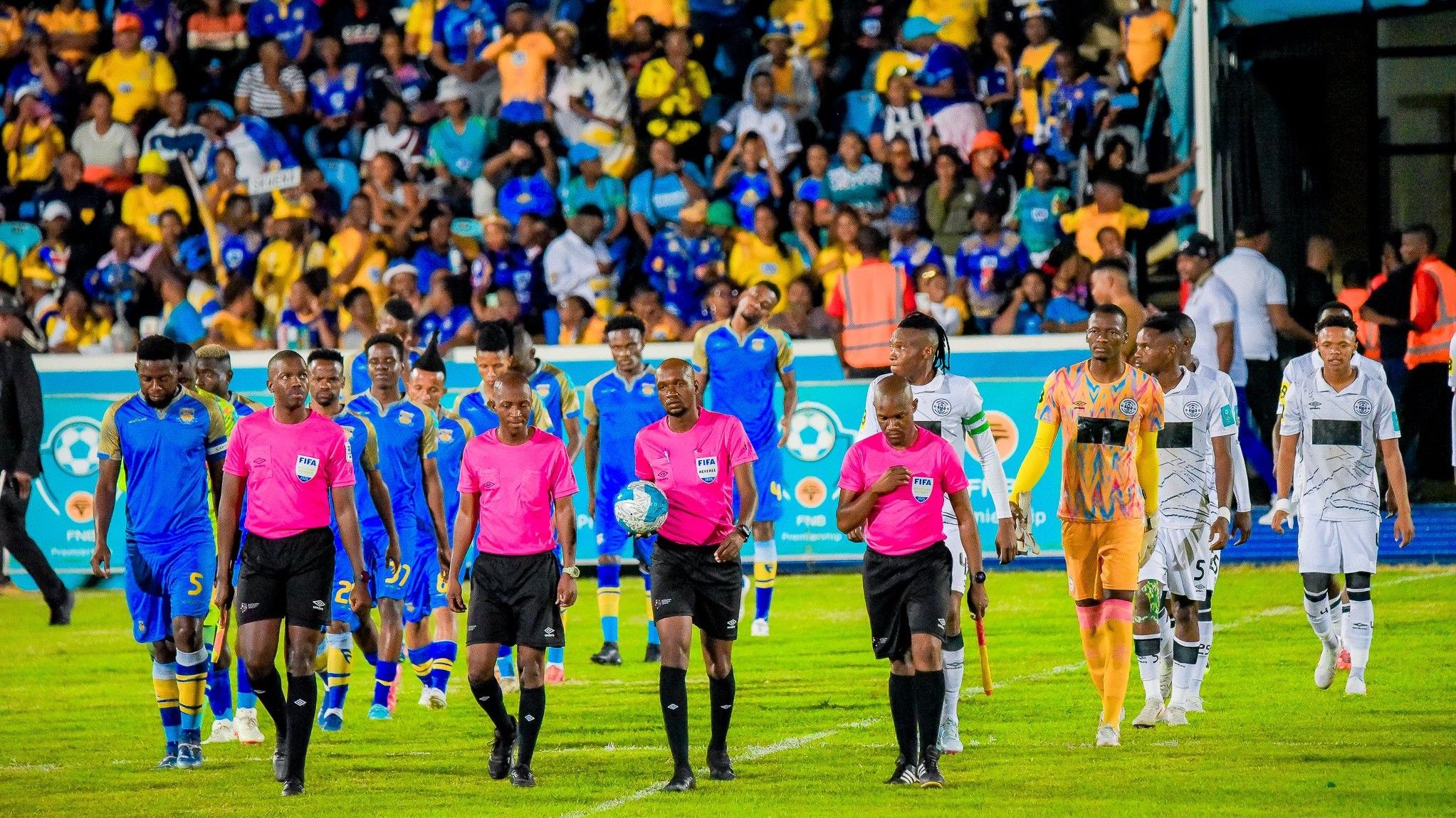 Mochudi Centre Chiefs