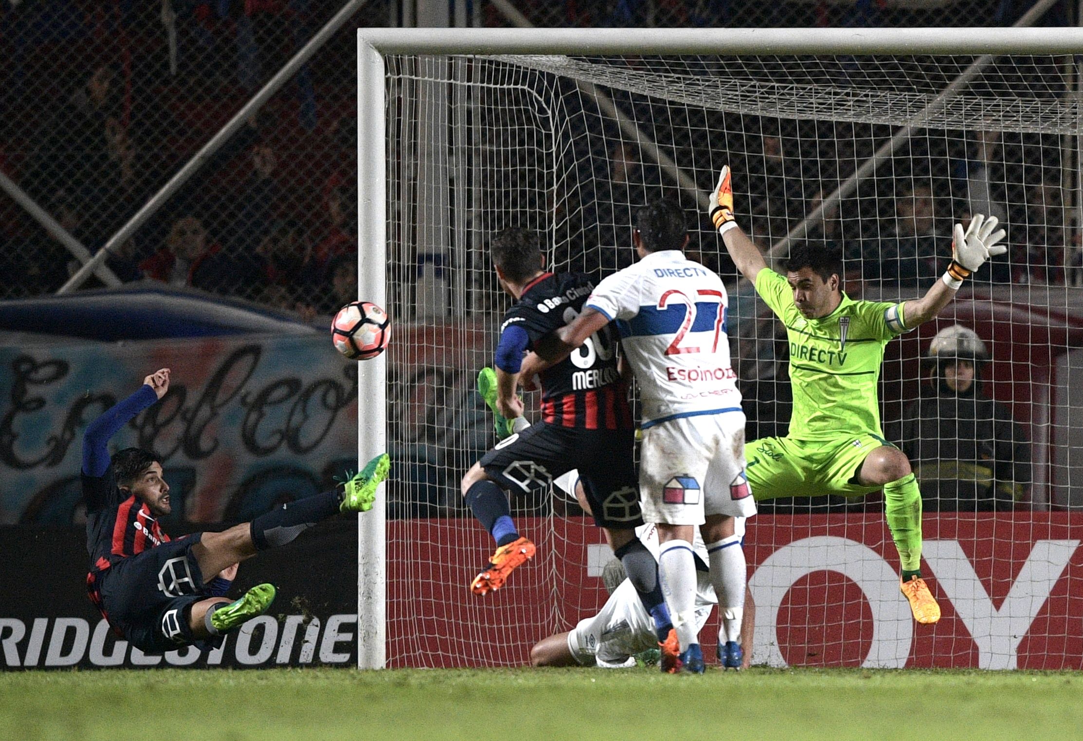 San Lorenzo - UC