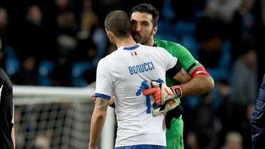 Buffon Bonucci - Italy