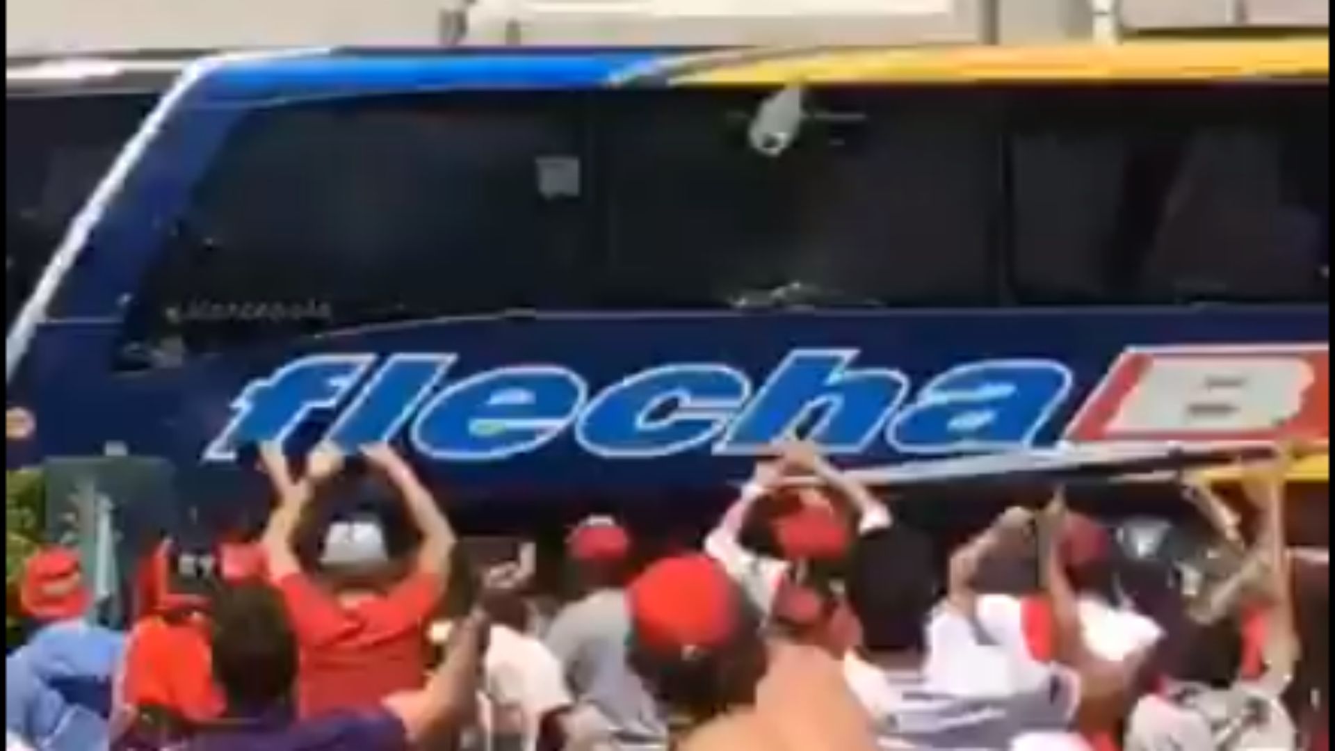 Micro Incidente Boca River