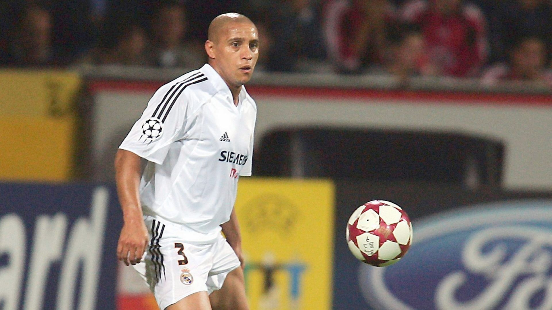 Roberto Carlos - Real Madrid