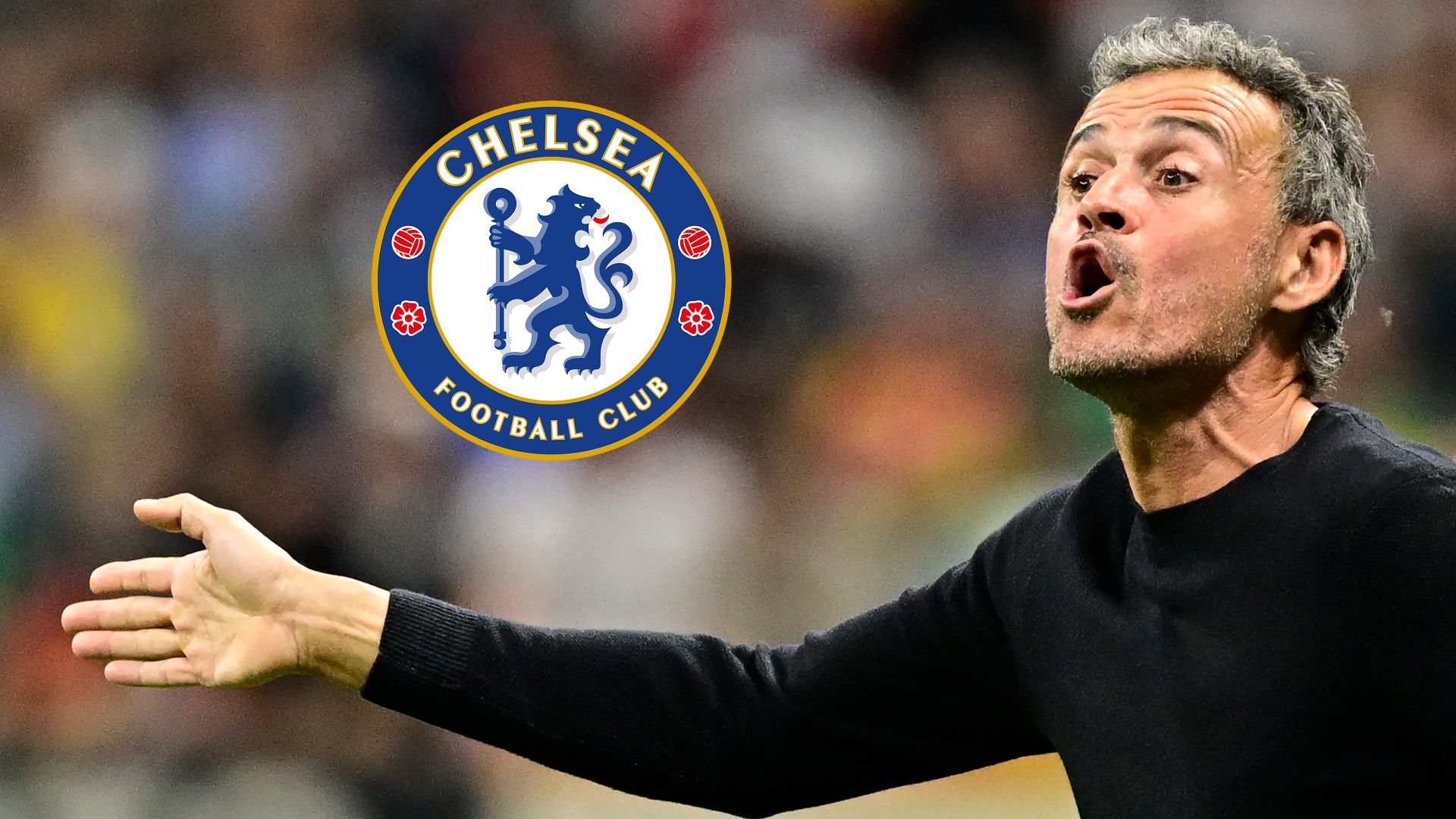 Luis Enrique Chelsea