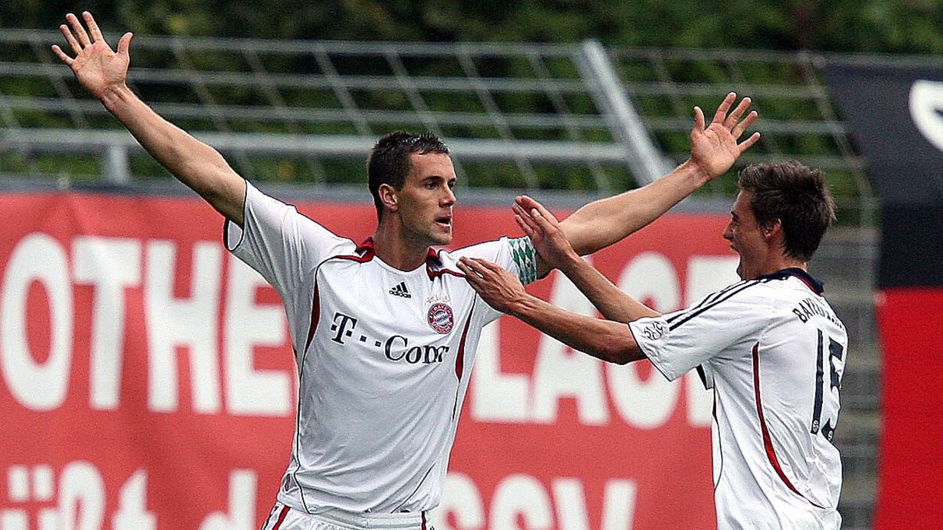 STEFAN MAIERHOFER BAYERN MÜNCHEN