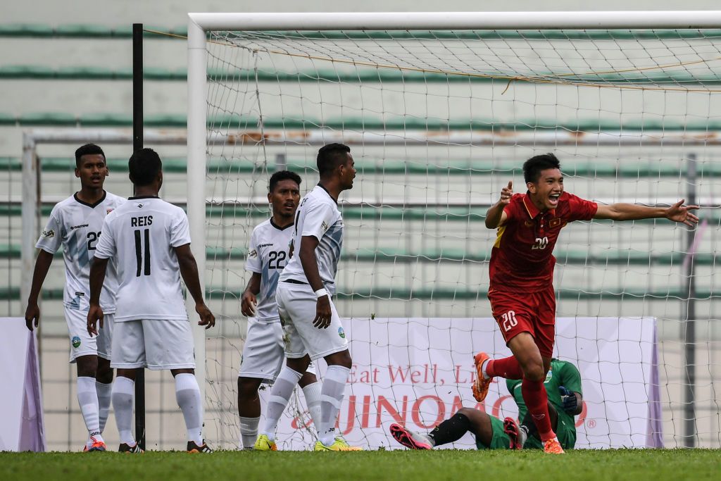 SEA Games 2017 : Vietnam - East Timor