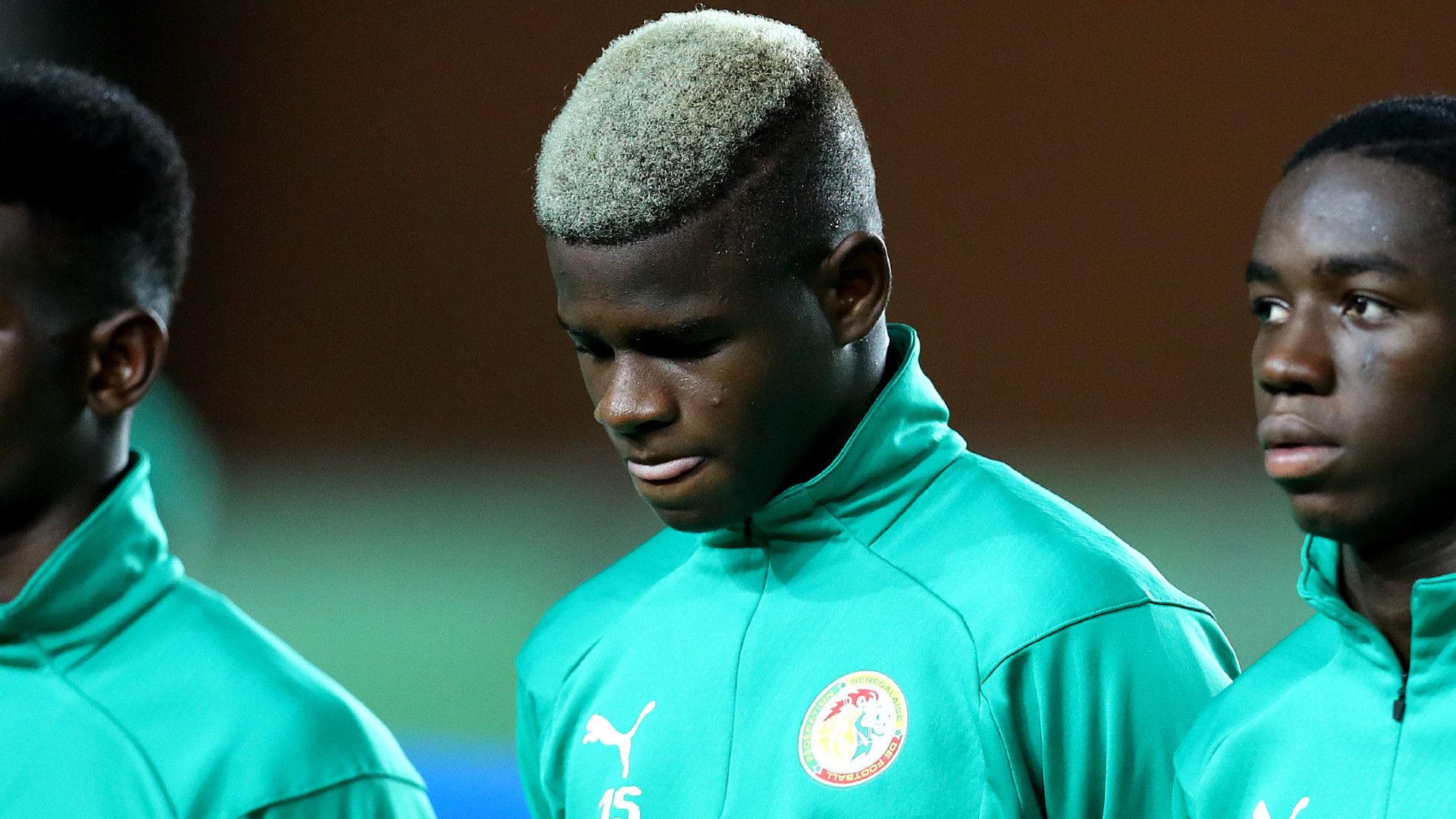 MIKAYIL FAYE SENEGAL