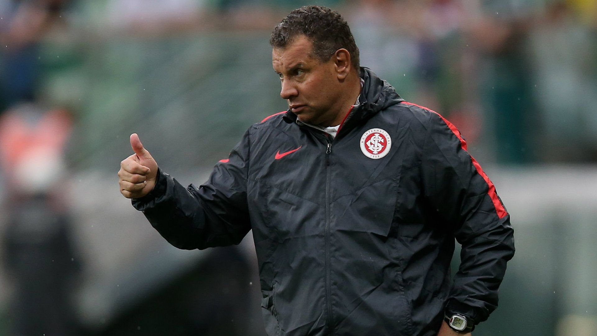 Celso Roth Palmeiras Internacional Brasileirão 06112016